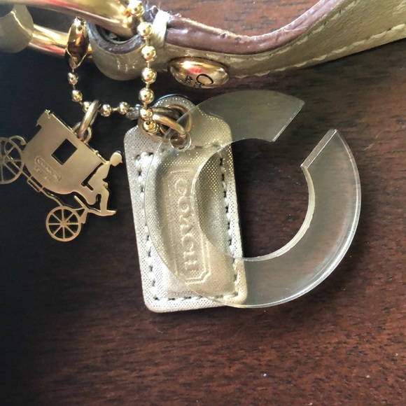 Coach crossbody - Picture 2 of 7